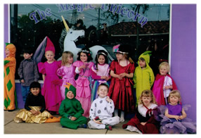 Magic Unicorn Kids Parties